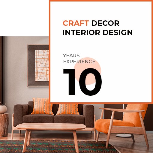 Craft Decor - Interior & Exterior Solutions